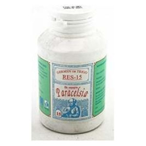 Paracelsia 15 Res Nº 3+6+9 500Mg 200Comp.