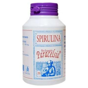 Paracelsia 20 Spirulina 400Mg 220Comp.