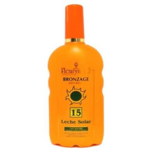 Fleurymer Leche Solar Spf15+ 250Ml