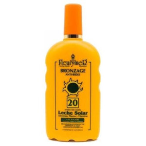 Fleurymer Leche Solar Corporal Spf20 250Ml
