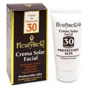 Fleurymer Crema Solar Facial Spf30 80Ml