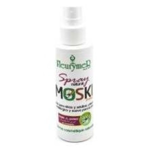Moskidol Pre Spray Natural Antimosquitos 125Ml.