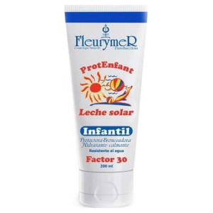 Fleurymer Bronceador Infantil Spf-30 Tubo