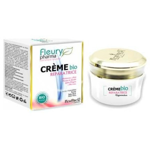 Fleurypharma Crema Reparadora Facial Bio 50Ml