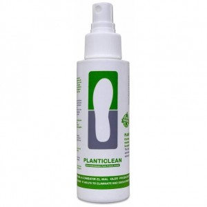 Planticlean Limpiador De Plantillas Y Calzado 100Ml