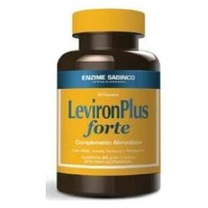 Enzime Sabinco Leviron Plus Forte 30Caps