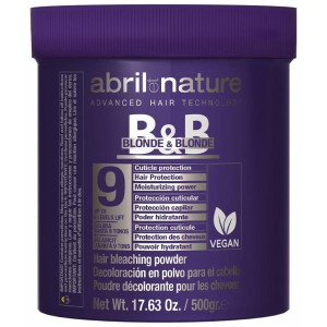 Blonde Y Blonde Hair Bleaching Powder 500 Gr