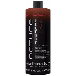 Nature Oxydant Hydrogen Peroxide Cream 30Vol. 1000 Ml