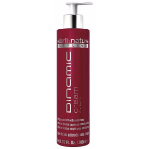 Styling Dinamic Cream Fixing Cream Soft With Conditioner 200 Ml