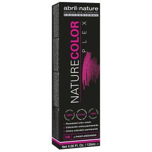 Naturecolor Plex Permanent Color Cream 8.93