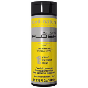 Nature Flash Hair Color Cream 0.3