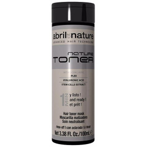 Nature Toner Hair Toner Mask 12.1