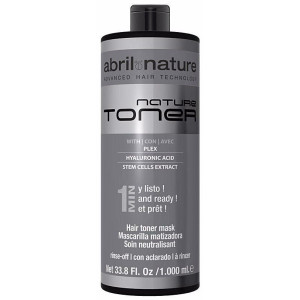 Nature Toner Hair Toner Mask 7.18 2