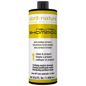 Neutral Purifying Neutral Shampoo 1000 Ml