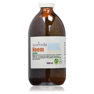Ayurveda Aceite Neem 500Ml