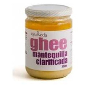 Ayurveda Mantequilla Clarificada 350G
