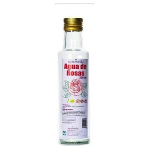 Ayurveda Agua Rosas Rojas 250Ml