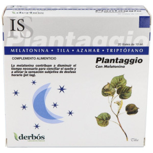 Plantaggio Is 20Amp.