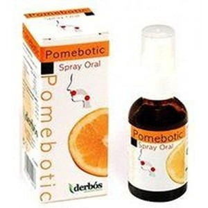 Pomebotic Spray Oral 30Ml