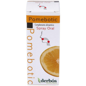 Derbós Pomebotic Spray Oral 30Ml