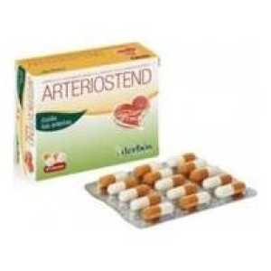 Derbós Arteriostend 60Cáps