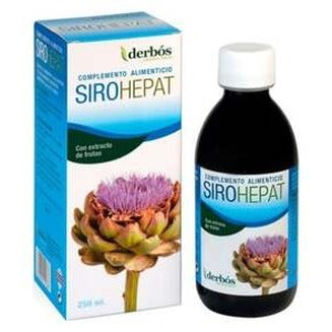 Derbos Sirohepat 250Ml