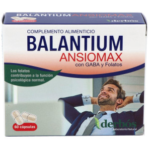 Derbos Balantium Ansomax 60Caps