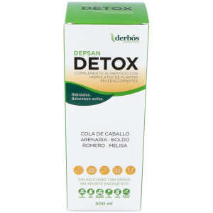 Derbos Depsan Detox 500Ml