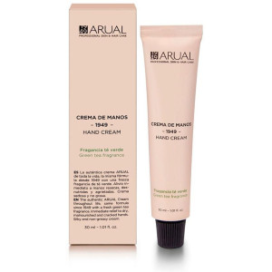 Crema De Manos -1949- Fragancia Té Verde 30 Ml