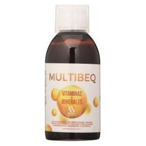 Bequisa Multibeq Jarabe 250Ml