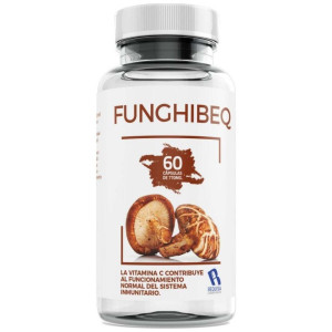 Funghibeq 60Cap. - Bequisa