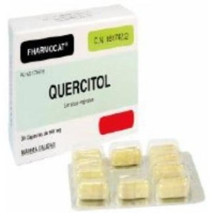 Fharmocat Health Nature Quercitol 30Caps