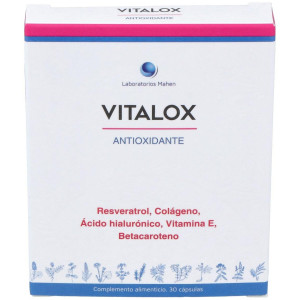 Mahen Vitalox 30Cáps