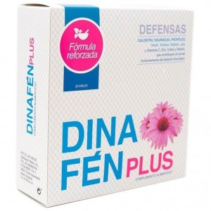 Dinadiet Dinafen Plus 10Ml X 20 Viales