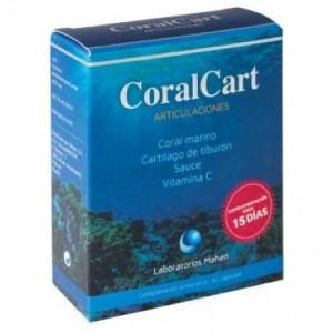 Coralcart 30 Cap. Mahen