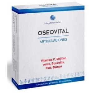 Oseovital Articulaciones 30Comp.