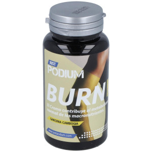 Just Podium Burnium 60 Capsulas