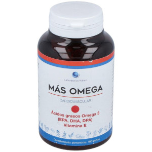 Mahen Más Omega 180 Perlas
