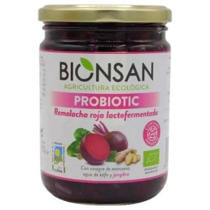 Bionsan Probiotic Remolacha Roja Lactofermentada Eco 420G