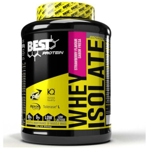 Best Protein Whey Isolate Fresa 2000G