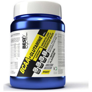Best Protein Bcaa+ Glutamina 6.1.1 Limón 500G