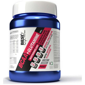 Best Protein Bcaa + Glutamine 6.1.1 Sandía 500G