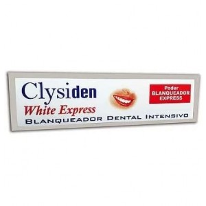 Clysiden Crema Dental White Express (1 Tubo 75 Ml)