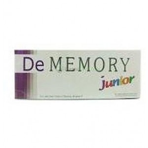 Dememory Junior (20 Viales 10 Ml)