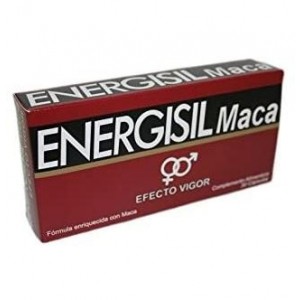 Energisil Maca (30 Capsulas)