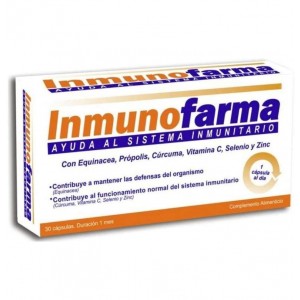 Inmunofarma (30 Capsulas)