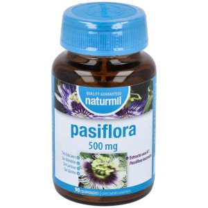 Pasiflora 500Mg. 90Comp. 2