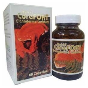 El Valle Corefort 60Caps