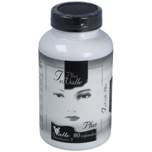 El Valle Iso Valle Plus 90Caps