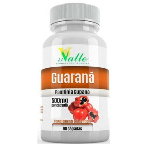 El Valle Guarana 500Mg 90Caps